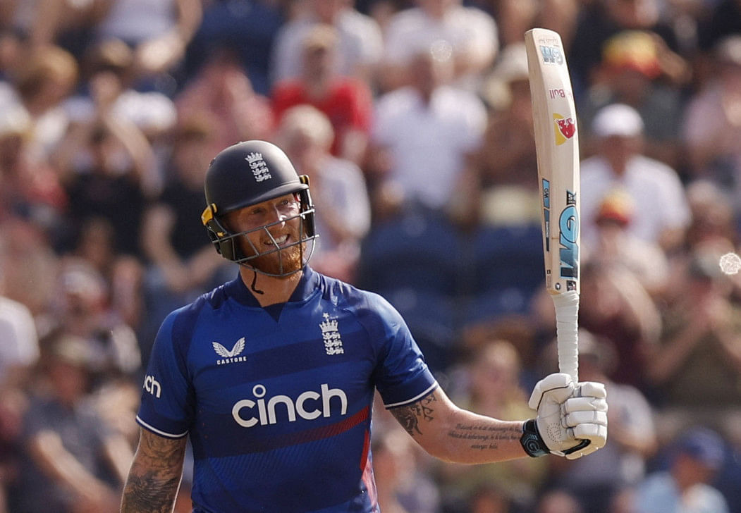 Stokes says he always planned to play at world cup0