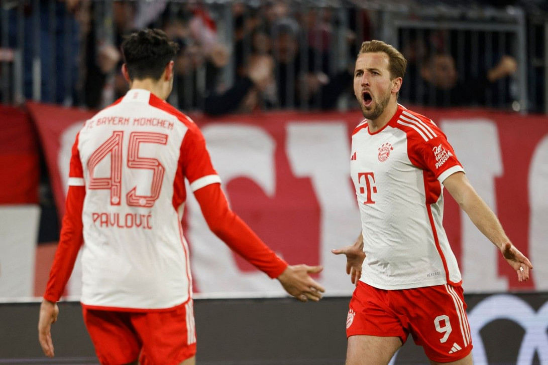 Stuttgart win bayern's 'best game of year', says kane0