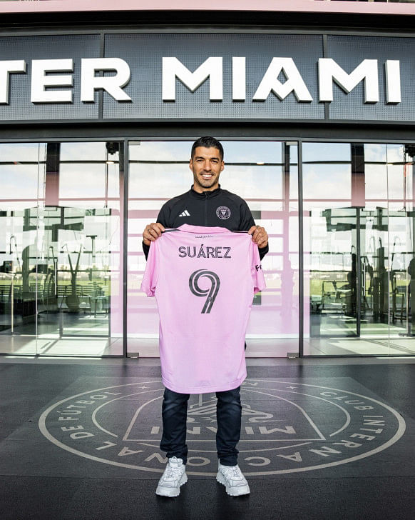 Suarez reunites with messi and company at inter miami0