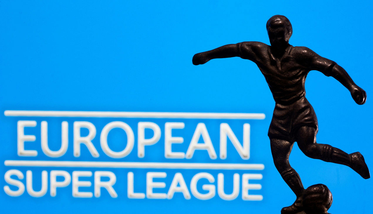 Super league promoters announce plans for '64 club' tournament0