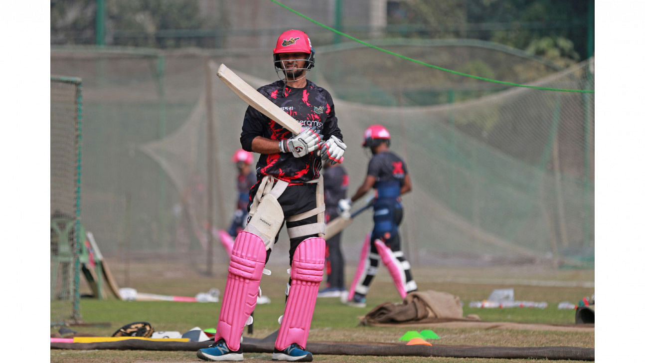 Sylhet skipper mash trying to step up  0