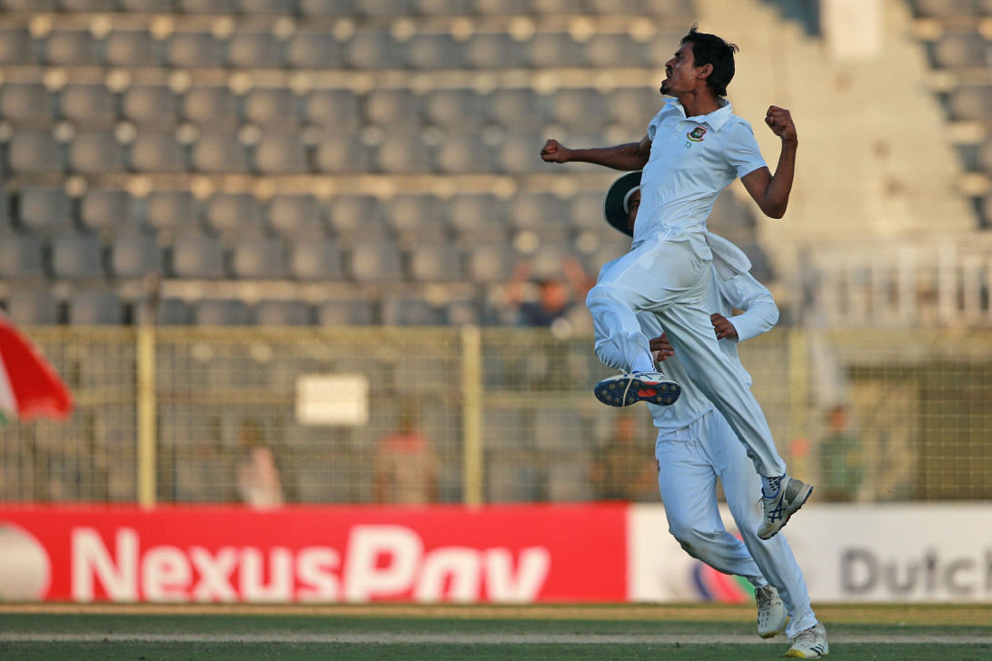 Taijul has been ready to lead spin attack for a while0