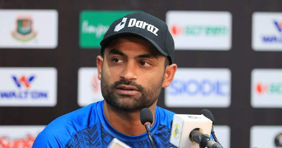 Tamim surprises young tigers with generous act0