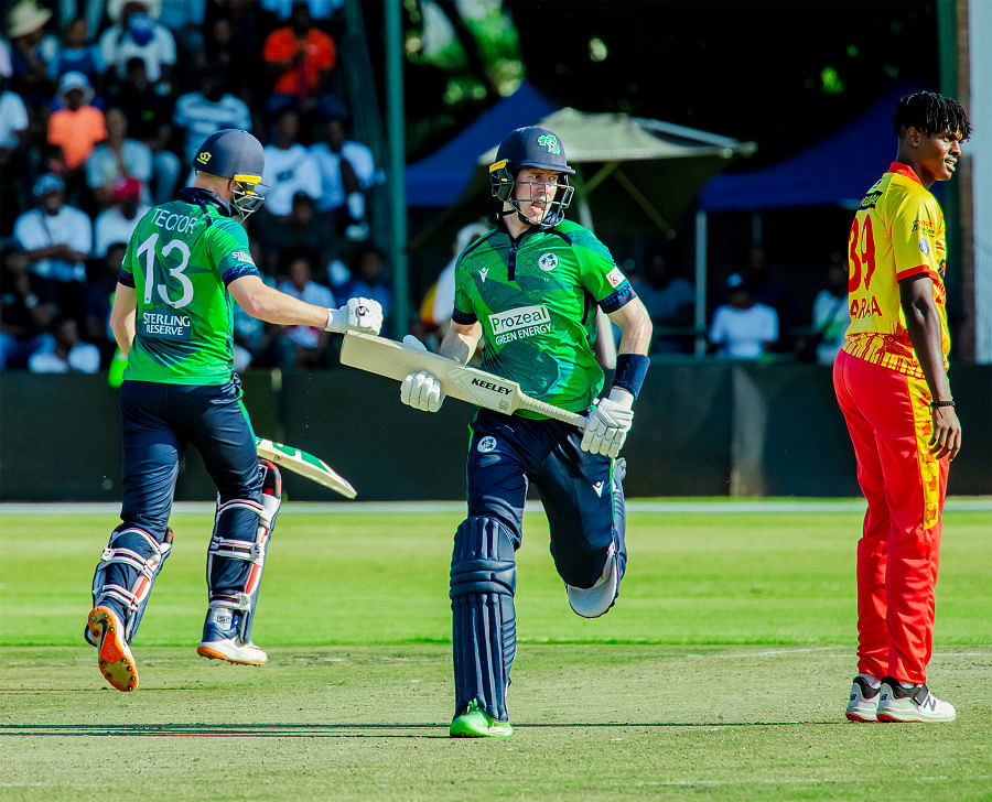 Tector, dockrell steer ireland to historic zimbabwe t20 series win0