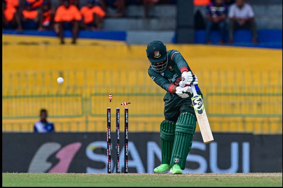 The odi bubble bursts in 20230