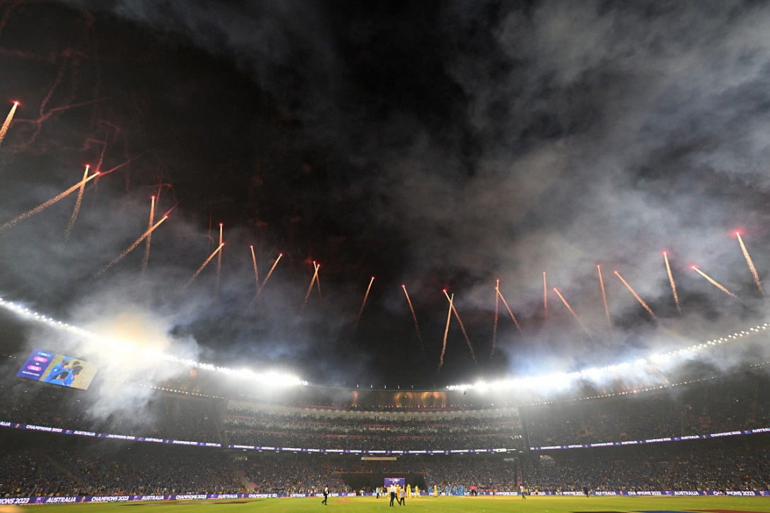 The silence in ahmedabad reminiscent of maracanazo1