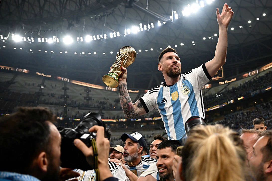 Three secrets of argentina’s world cup final triumph0
