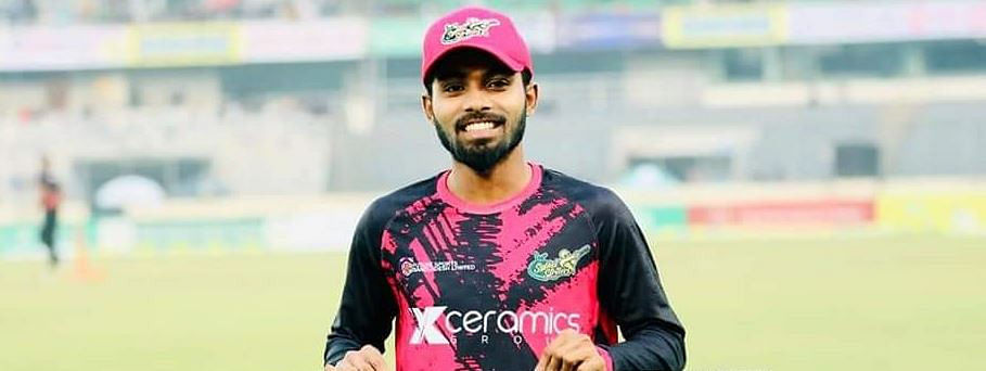 Ton-up hridoy makes his mark in bcl0