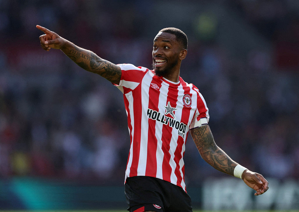 Toney to captain brentford on return from betting ban0