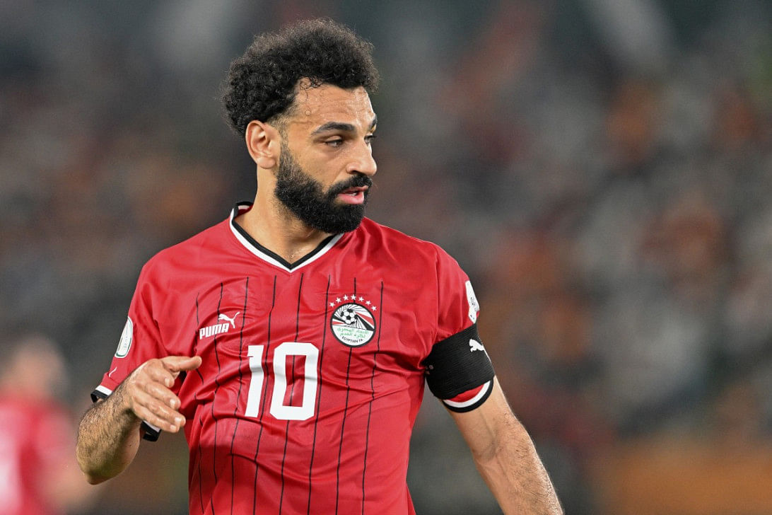 'too early to say' as egypt sweat on salah injury 1 'too early to say' as egypt sweat on salah injury0