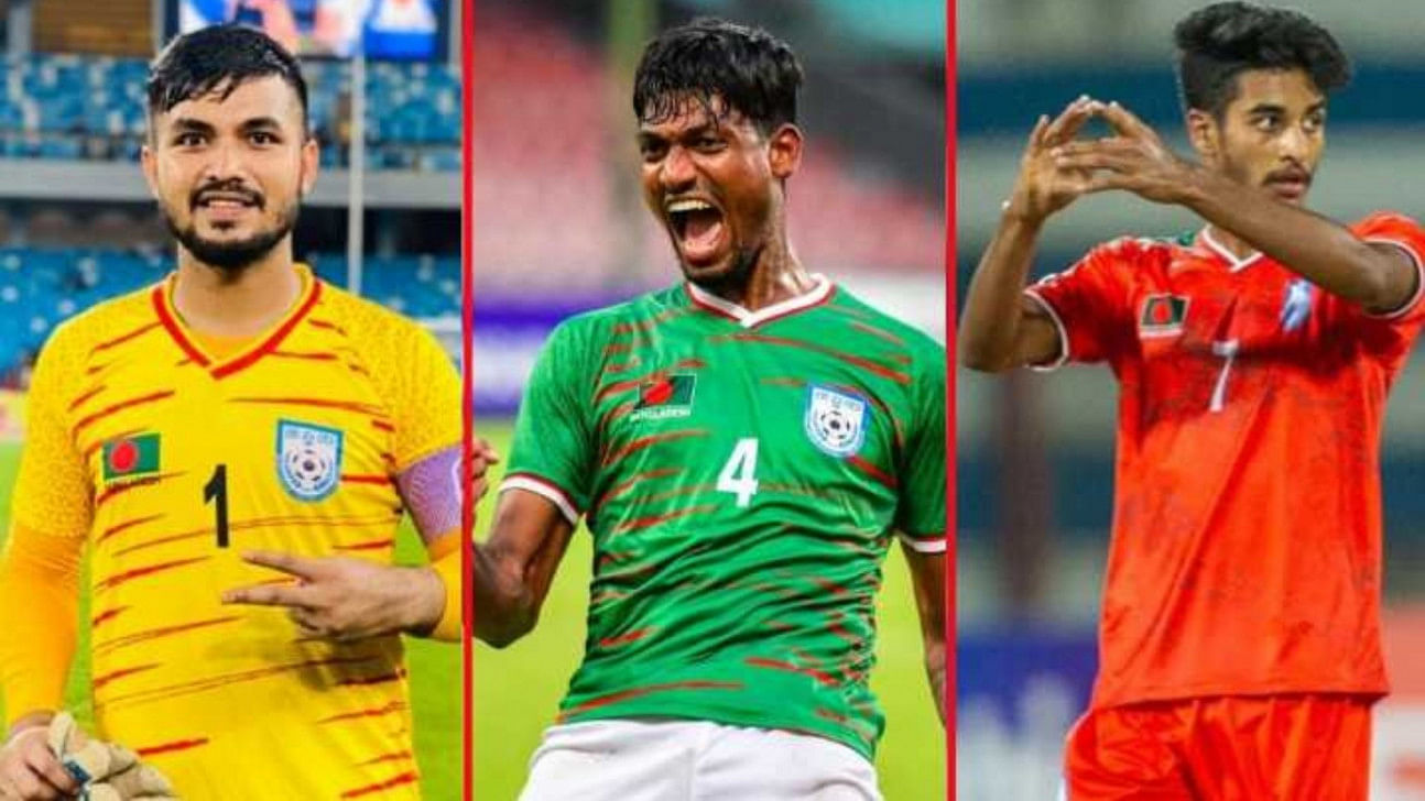 Topu, zico, morsalin to be left out of maldives matches! 0