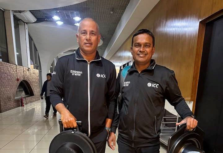 Two bangladeshi umpires in icc u-19 world cup 1 Two bangladeshi umpires in icc u-19 world cup0