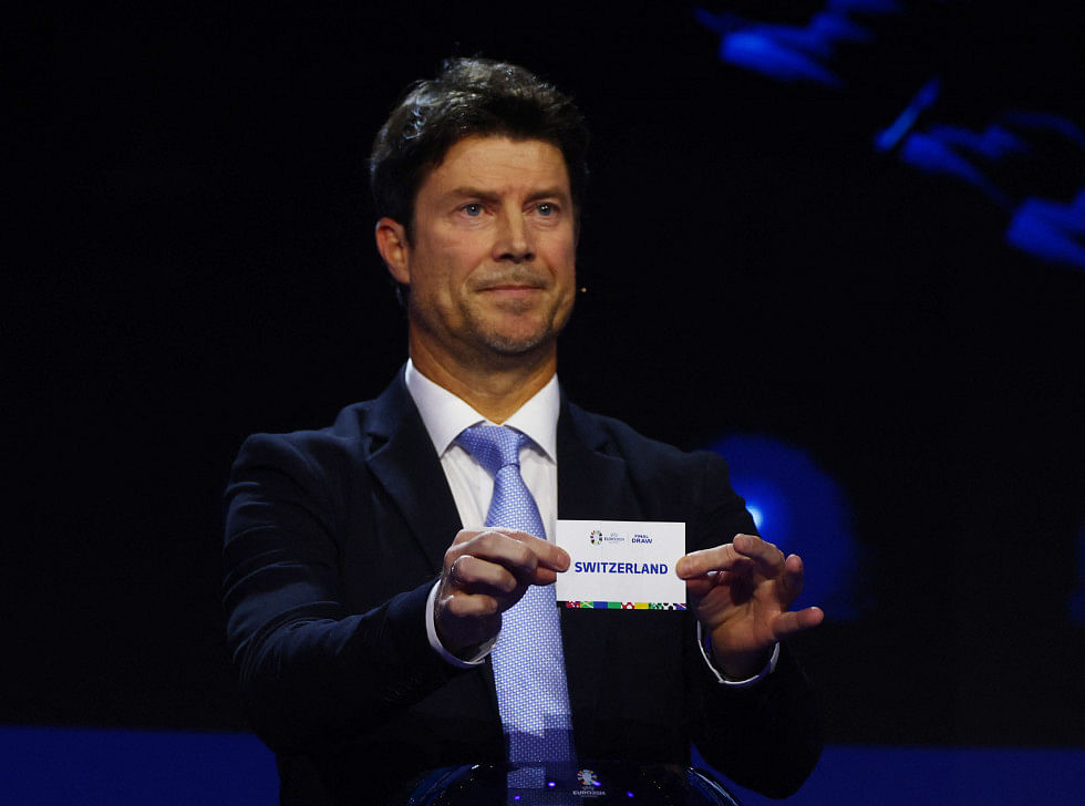 Uefa investigates lewd noises during euro 2024 draw broadcast0