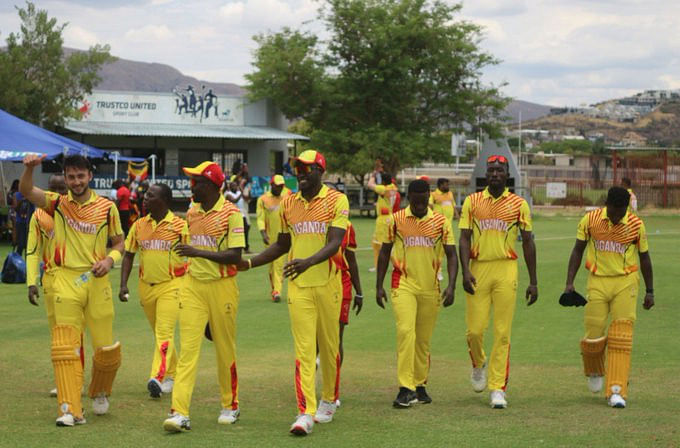 Uganda join namibia in t20 wc 2024, zim fail to qualify0
