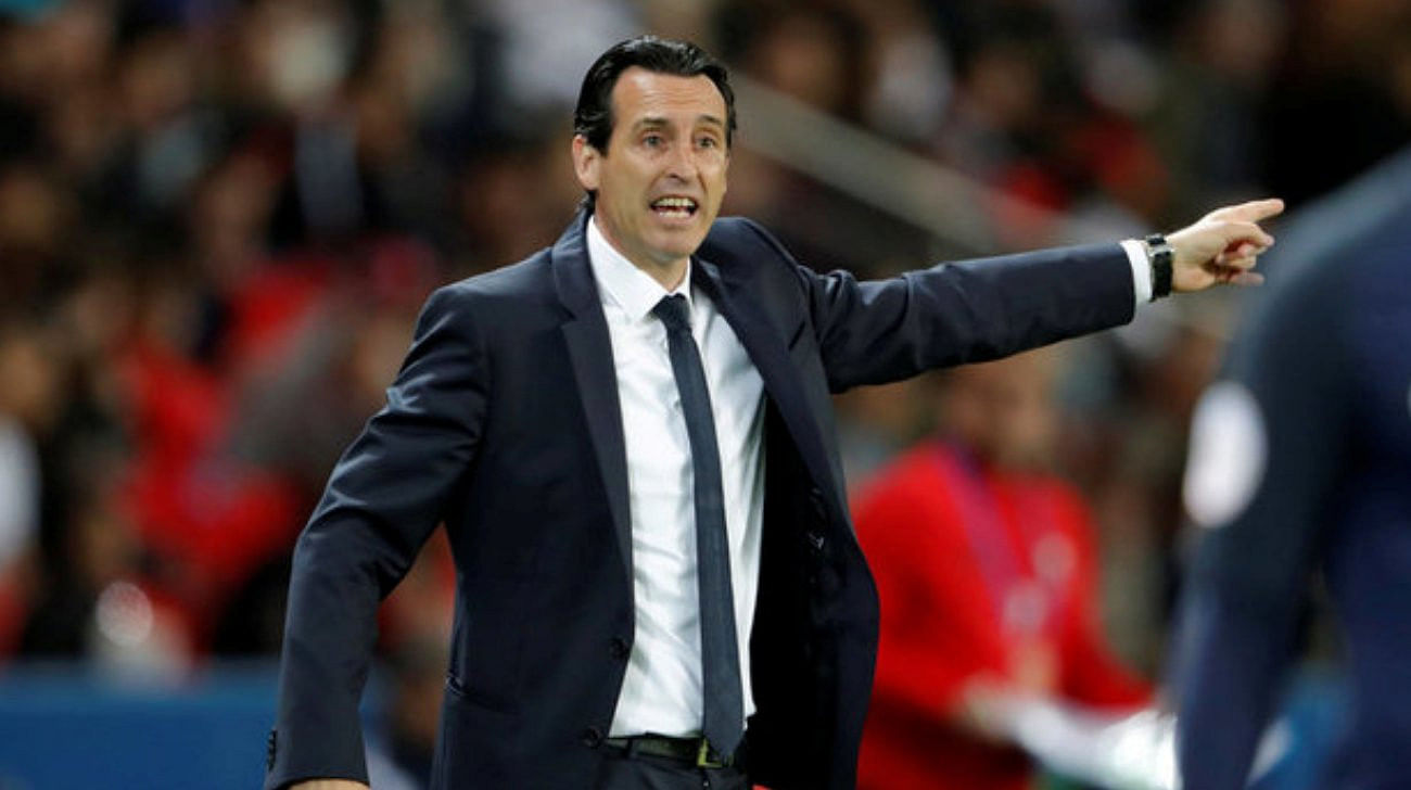 Unai emery clarifies on arsenal handshake snub0