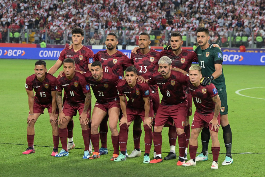Venezuela accuses peru of 'kidnapping' team in post-match spat0
