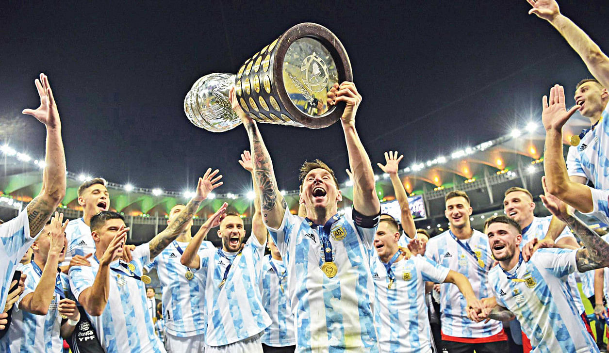 Venues revealed for 2024 Copa America Mostbet Agent