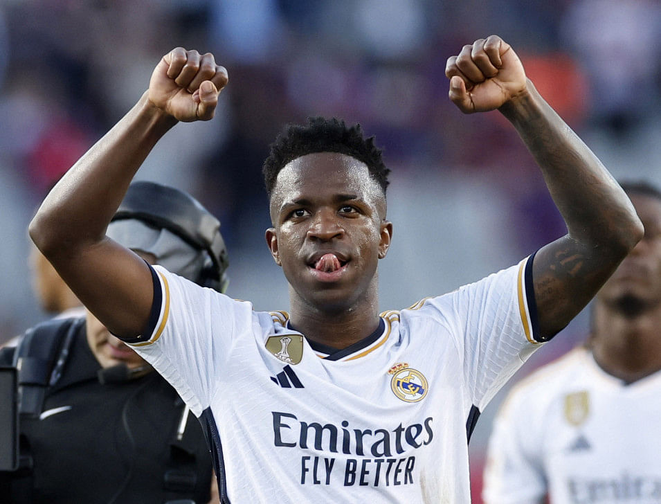 Vinicius extends Real Madrid deal until 2027 - Mostbet Agent