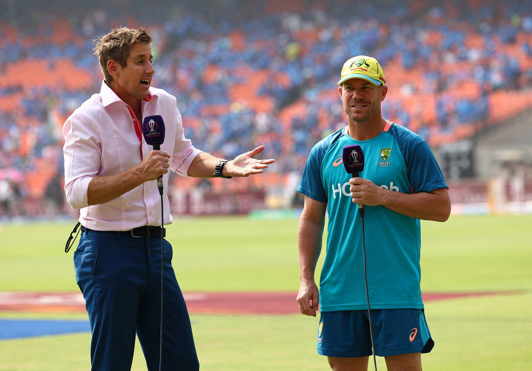 Warner angst adds spice to australia's sleepy home summer0