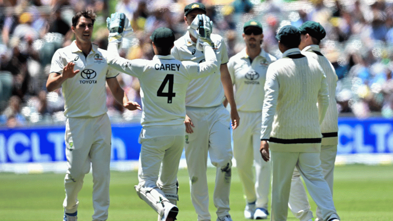 West indies all out for 188 in first test v australia0