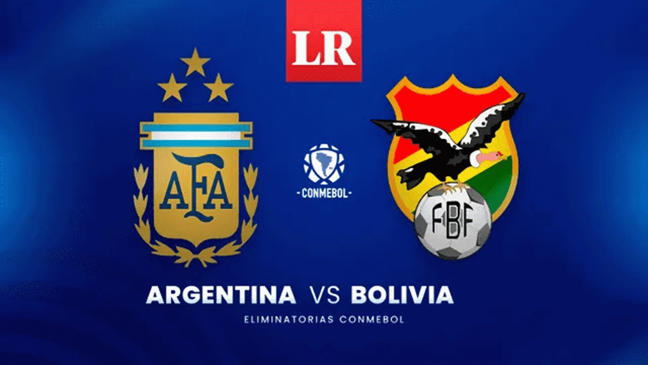 Where to watch argentina's world cup qualifier against bolivia? 0