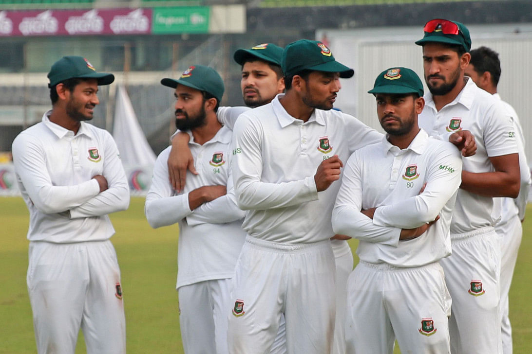 Will bangladesh identify their home advantage? 0
