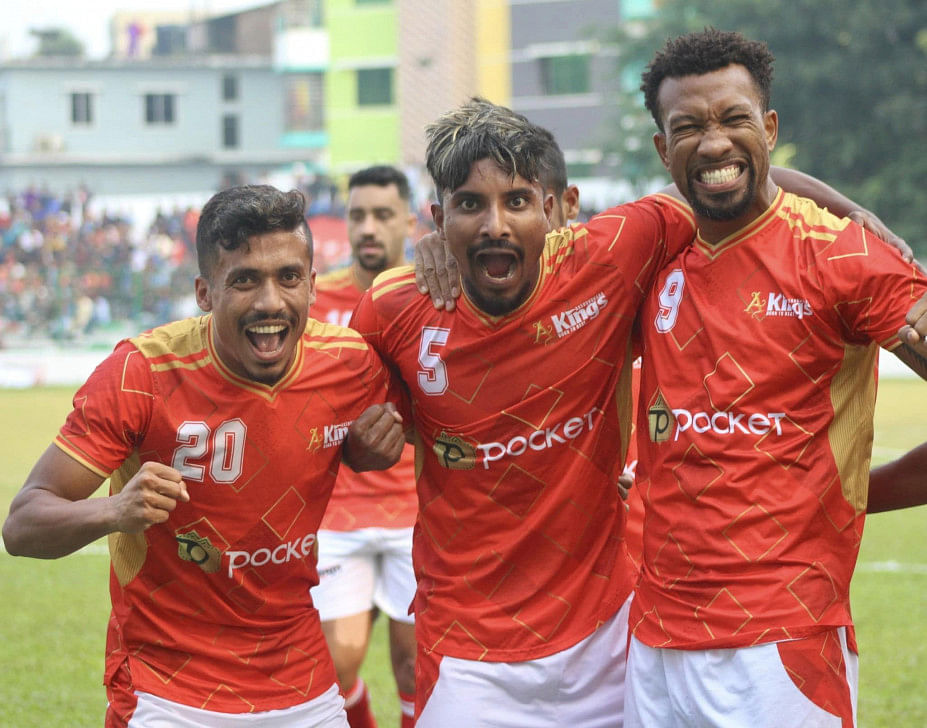 Zico's return helps kings edge fortis0