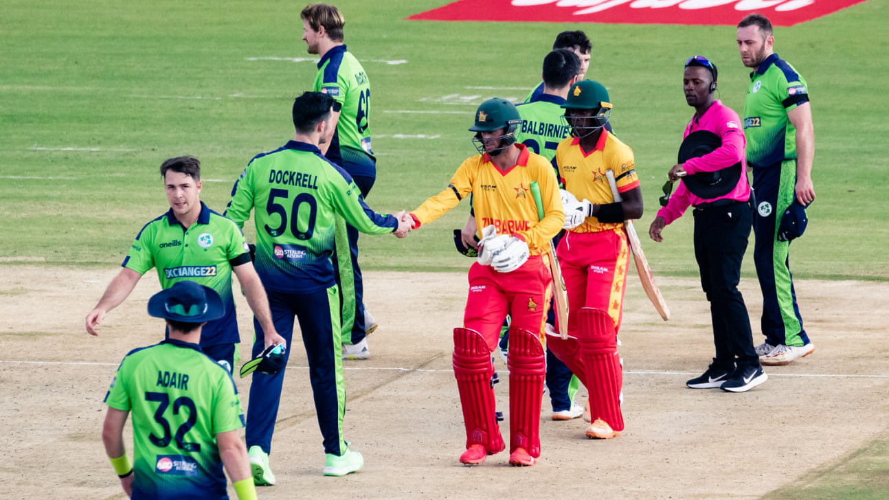 Zimbabwe name new faces for ireland t20is0