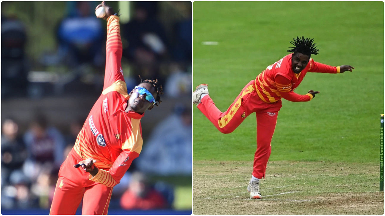 Zimbabwe's madhevere and mavuta suspended over drug use0